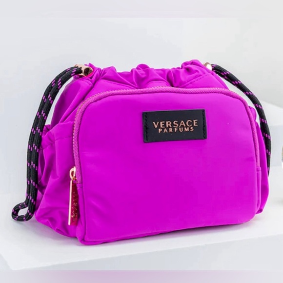 🔥Versace DEAL bright crystal perfume 4 piece set NEW 💥 - Picture 5 of 11